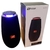 Parlante l Bluetooth Noga Ng-bt25 10w C/Luz - comprar online