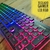 Teclado Gamer Doble Inyeccion Premium Retroiluminado Nkb-560 Noga - comprar online