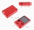 Mini Consola Retro 400 Juegos + Joystick Rojo - Insumos TEC