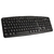 Teclado Multimedia Noga Ergonómico Conexión Usb Nkb-78005 en internet