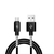 Cable West Usb a Micro Usb/v8 Bungee Reforzado 2.4a Premium - Insumos TEC