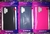 Funda reforzada Anti-Golpes para Samsung A32 (2021) Fucsia, Azul o Negra