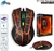 Mouse Gamer Pc Usb Noga St-334 Led 6 Botones 2400 Dpi Optico - comprar online