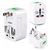 Adaptador Enchufe Universal Viajero 110v 220v - comprar online