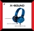 Auricular Vincha Daewoo X-sound Con Microfono Vc-400 en internet