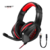 Auriculares Gamer West Negro/rojo Mic Led Ps4 - comprar online