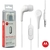 Auricular Motorola Earbuds 2 Original Blanco