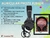 Auricular Vincha Junior Con Cable 3.5 Mm Pro 21 -Negro