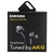 Auricular Akg Samsung Black 3,5 Mm Manos Libres - Insumos TEC