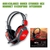 Auriculares Noga Gamer Sonido 3d Microfono Stormer Hex en internet