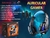 Auriculares Gamer Kotion G9000 Mic Usb Pc Azul