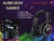 Auricular Soul Gamer XH100 Pro Microfono Luces Pc Ps4 - comprar online