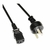 Cable Alimentación Kanji Interlock Power Pc Fuente 220v 10a 1,2m