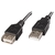 Cable Extensor Usb A Usb Comun De 2 Mts Usb 2.0 - comprar online