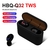 Auriculares Hbq Q32 Tws BT 5.0 In Ear + Power B. - Insumos TEC