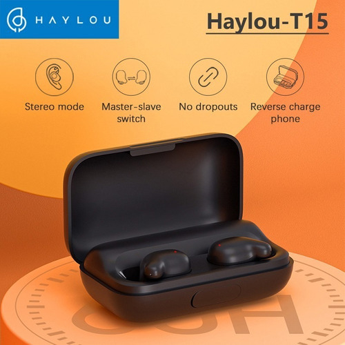 Haylou t15 especificaciones sales