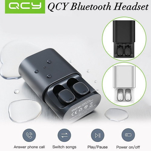 Auriculares bluetooth hot sale qcy t1