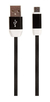 Cable De Datos Usb A Microusb Noga M2 Premium 2 Metros Plano en internet