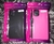 Funda reforzada Anti-Golpes para Motorola G9 plus (2021) Fucsia o Negro