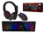 Kit Gamer Teclado Mouse Auricular Pad Combo 4en1 Noga Nkb407 - comprar online