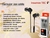 Auricular JBL Original C50HI in-ear Color Negro