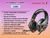Auricular Gamer C/Mic Noga St8240 Pc Ps4 Led Premium