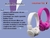 Auricular Ng 55 /pc/ps4 Noga Micr Violeta o Blanco