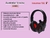 Auricular Gamer Con Micrófono Gaming Headset