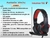 Auricular Gamer Noga st-8260