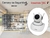 Camara Kanjinet Smart Kjcamip1mx2 Wifi Motorizada