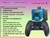 Joystick Ps4 Ps3 Pc Inalambrico Dualshock Play Noga Original - comprar online