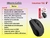 Mouse Maxell Cable Usb Optico 5 Botones 1600 Dpi Mac & Win