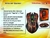 Mouse Gamer Pc Usb Noga St-334 Led 6 Botones 2400 Dpi Optico