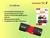 Pendrive 16gb Maxell Usb Flix Rojo