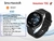 Smartwatch Xiaomi Kieslect K10 Negro - comprar online