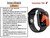 Smartwatch SW-2255 Llamadas – Multi deporte – Control de Salud Negro o Rosa en internet