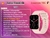 Smartwatch Xiaomi Imilab W01 Rosa