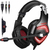 Auriculares Gamer Onikuma K1-b Pro Luz Led Roja Pc Ps4 - comprar online