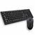 Teclado Y Mouse Pc Usb Combo Noga Nkb-101 - comprar online