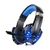 Auriculares Gamer Kotion G9000 Mic Usb Pc Azul - Insumos TEC