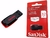 Pendrive SanDisk Cruzer Blade 32GB 2.0 negro/rojo - Insumos TEC