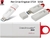 Pendrive Kingston DataTraveler G4 32GB 3.0 blanco/rojo en internet