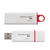 Pendrive Kingston DataTraveler G4 32GB 3.0 blanco/rojo - comprar online