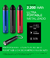 Cargador Portatil Noga 2200mah Power Bank Usb Negro - comprar online