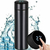 Termo Sensor Temperatura Botella Térmica 500 Ml Acero Inox Negro o Rosa - comprar online