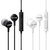 Auriculares Samsung In Ear Originales Hs1303 Negro o Blanco - comprar online