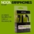 Auriculares In Ear Manos Libres Microfono Noga Ng 5447 - comprar online