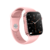 Smartwatch SW-2255 Llamadas – Multi deporte – Control de Salud Negro o Rosa - Insumos TEC