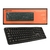 Teclado Con Cable Pc Usb Noga Net Nkb-78011 Notebook Español - comprar online