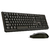 Teclado Y Mouse Pc Usb Combo Noga Nkb-101 - Insumos TEC